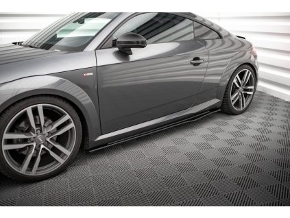 maxton design autt3slinecnc sd1b audi tts ttrs tt s 8s 2014 2018 tt 2