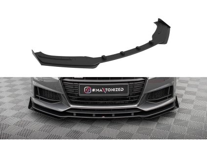 maxton design autt3slinecnc fd1brb fsf1g audi tts ttrs tt s 8s 2014 2018 tt 1