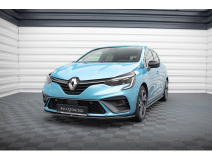maxton design re cl 5 rsline fd2g renault mk5 2019 clio 1
