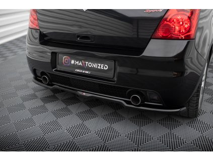 maxton design sz sw 4 sport rd1g rd2g suzuki mk3 swift 1