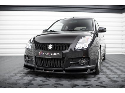 maxton design sz sw 4 sport fd1g suzuki mk3 swift 1