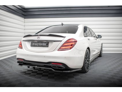 maxton design me s 222f amgline rd1g rd2g mercedes w222 facelift 2017 2020 s klasa 1