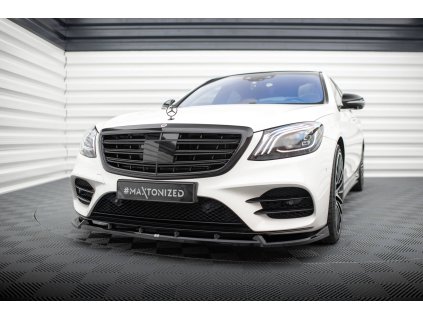 maxton design me s 222f amgline fd2g mercedes w222 facelift 2017 2020 s klasa 1