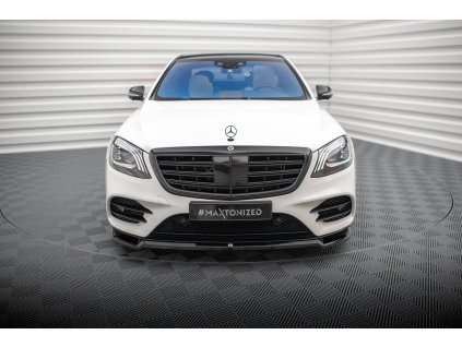 maxton design me s 222f amgline fd1g mercedes w222 facelift 2017 2020 s klasa 2