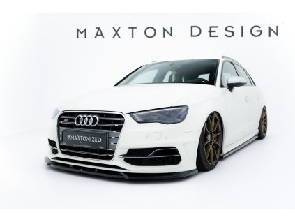 maxton design au s3 8v sb fd2g audi s3 rs3 s3 8v a3 1