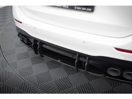 maxton design mec20643cnc rs1b brbi mercedes w206 2021 amg line c klasa 1