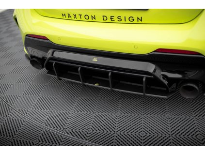 maxton design bm140mpackcnc rs2brb bmw f40 seria 1 1