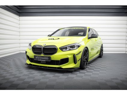 maxton design bm140mpackcnc fd1brb bmw f40 seria 1 1