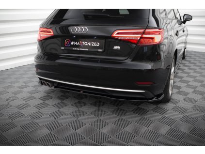 maxton design au a3 3f sb rsd1g audi s3 rs3 a3 8v facelift sportback a3 1