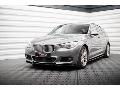 maxton design bm 5 gt 07 mpack fd1g bmw f07 2009 2013 m pack seria 5 gt 1