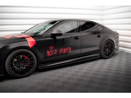 maxton design au a7 c7 sline sd1g audi s7 rs7 a7 s line c7 a7 1