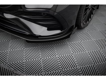 maxton design mea177f35cnc fsf1g mercedes w177 facelift 2023 a35 a klasa 4