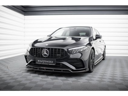 maxton design me a 177f 35 fd1g fd1rg mercedes w177 facelift 2023 a35 a klasa 1