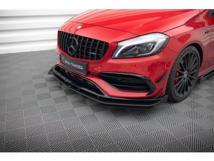maxton design mea176faerocnc fsf1g mercedes w176 amg a klasa 4