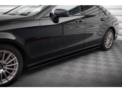 maxton design me cls 218f sd2g mercedes c 218 standard cls 1