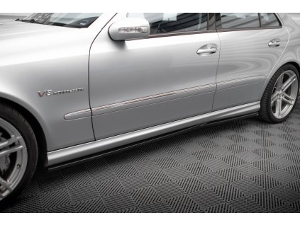 maxton design me e 211 amg sd2g mercedes w 211 e klasa 1