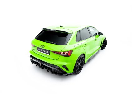 maxton design au a3 8y sline cap3d1g audi s3 rs3 a3 s line 8y 2020 a3 1