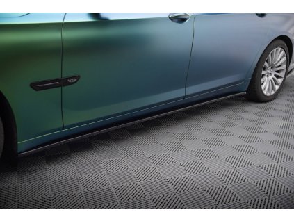 maxton design bm 7 01 long sd1g bmw f01 2008 2013 standard seria 7 1