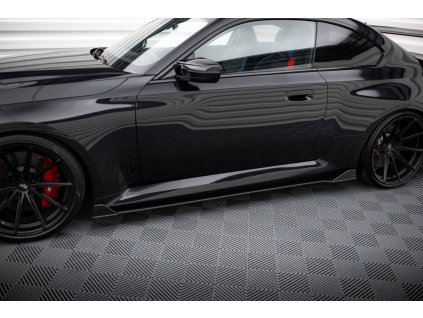 maxton design bmm2g87cnc sd2brb bmw g87 2023 seria m2 1