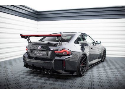 maxton design bmm2g87cnc rsd2b bmw g87 2023 seria m2 2