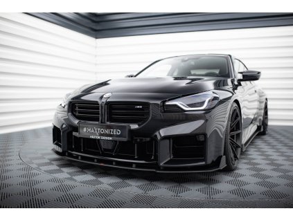 maxton design bmm2g87cnc fd2brb bmw g87 2023 seria m2 1