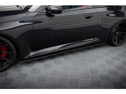 maxton design bmm2g87cnc sd1b bmw g87 2023 seria m2 1