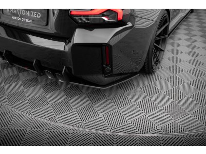 maxton design bmm2g87cnc rsd1b bmw g87 2023 seria m2 1