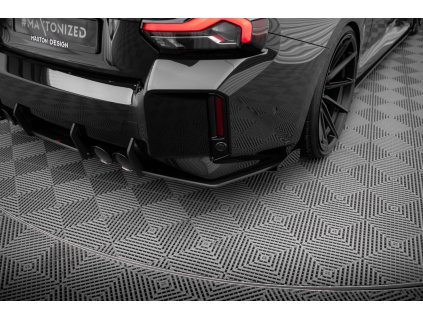 maxton design bmm2g87cnc rsd1brb rsf1g bmw g87 2023 seria m2 1