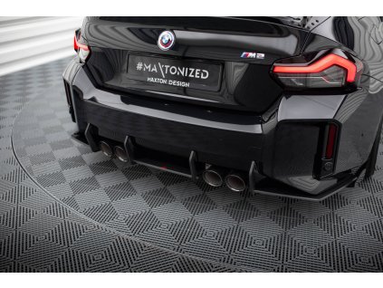 maxton design bmm2g87cnc rs1brb bmw g87 2023 seria m2 1