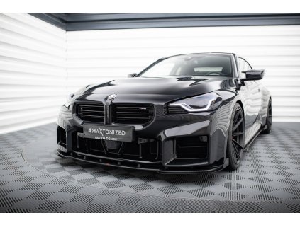 maxton design bmm2g87cnc fd1brb fsf1g bmw g87 2023 seria m2 1