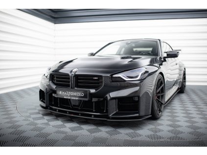 maxton design bmm2g87cnc fd1b bmw g87 2023 seria m2 1