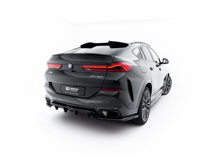 maxton design bm x6 g06f mpack rd1g rd3g bmw g06 facelift m pack x6 1