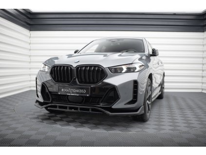 maxton design bm x6 g06f mpack fd2g fd2rg bmw g06 facelift m pack x6 1