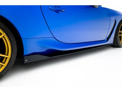 maxton design togr861cnc sd2brb subaru mk2 2021 brz 2