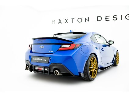 maxton design togr861cnc rsd2b subaru mk2 2021 brz 1