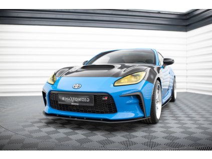 maxton design togr861cnc fd1b toyota mk1 2021 gr86 1