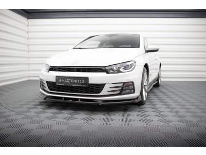 maxton design vw sc 3f fd2g volkswagen mk3 facelift 2014 2017 scirocco 1