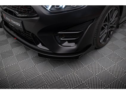 maxton design kice3fprogtcnc fsf1g kia mk1 facelift 2022 gt proceed 3