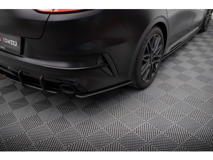 maxton design kice3fprogtcnc rsd1brb kia mk1 facelift 2022 gt proceed 1