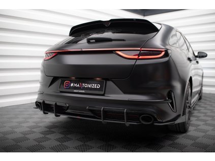 maxton design kice3fprogtcnc rs1brb kia mk1 facelift 2022 gt proceed 1