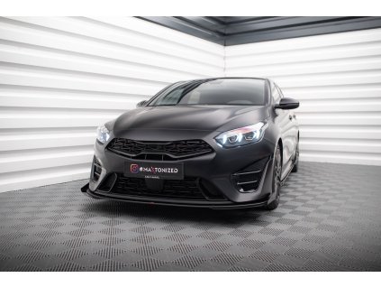 maxton design kice3fprogtcnc fd1b fsf1g kia mk1 facelift 2022 gt proceed 1