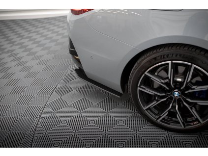 maxton design bm4g26mpackgccnc rsd2brb bmw g26 2021 m440i seria 4 2