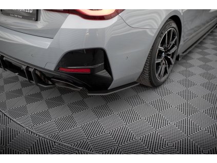 maxton design bm4g26mpackgccnc rsd2b bmw g26 2021 m440i seria 4 1