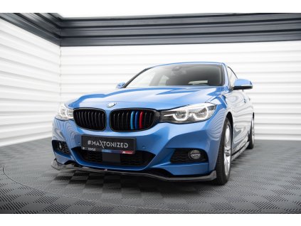 maxton design bm 3 34 gt mpack fd2g bmw f34 2013 2016 seria 3 gt 1
