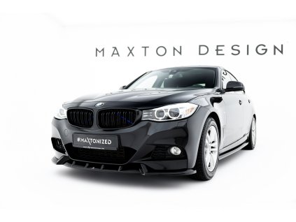 maxton design bm 3 34 gt mpack fd1g bmw f34 2013 2016 seria 3 gt 1