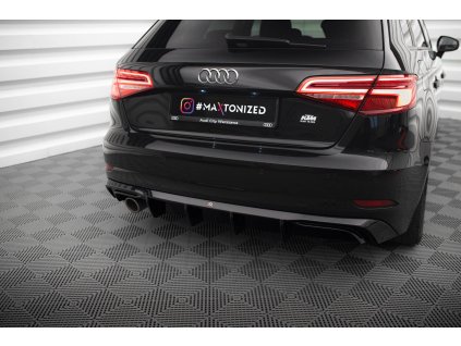 maxton design au a3 3f sb rs1go audi s3 rs3 a3 8v facelift sportback a3 1