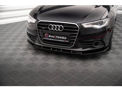 maxton design au a6 c7 fd2g audi s6 rs6 a6 c7 a6 1