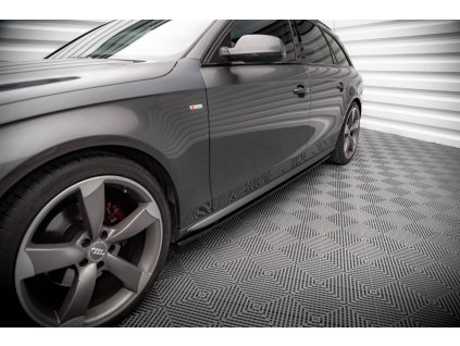 maxton design au a4 b8f sline sd1g audi s4 rs4 a4 b8 fl a4 1