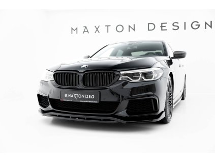 maxton design bm 5 g30 mpack fd3g fd3rg bmw g30 seria 5 1