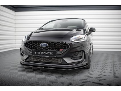 maxton design fofi8fstcnc fd1brb ford mk8 facelift 2021 fiesta st 1